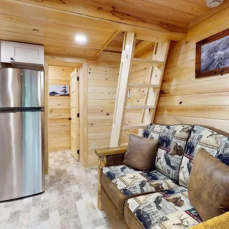 Down The Creek Villa Gatlinburg Exterior photo