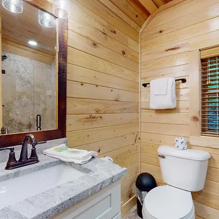 Down The Creek Villa Gatlinburg Exterior photo