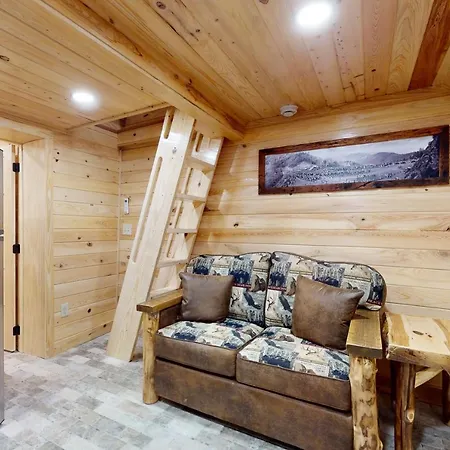 Down The Creek Villa Gatlinburg Exterior photo