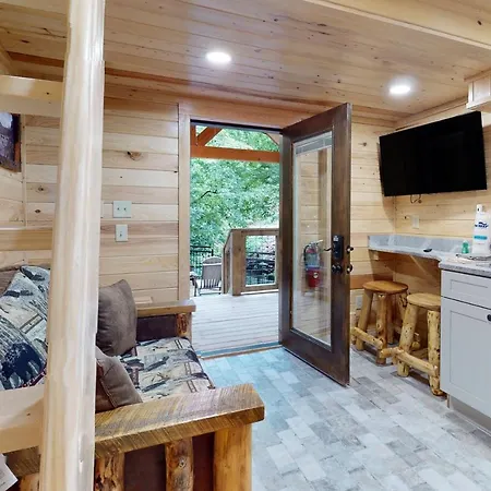 Down The Creek Villa Gatlinburg Exterior photo