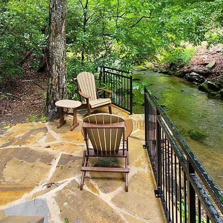 Down The Creek Villa Gatlinburg Exterior photo